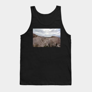 Sandstone Domes in New Mexico Tank Top